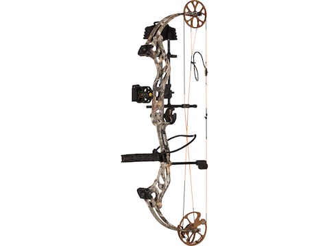 Bear Archery Prowess Compound Bow