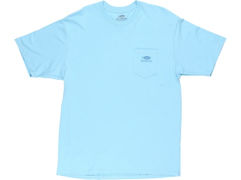 AFTCO Men's Flipper T-Shirt