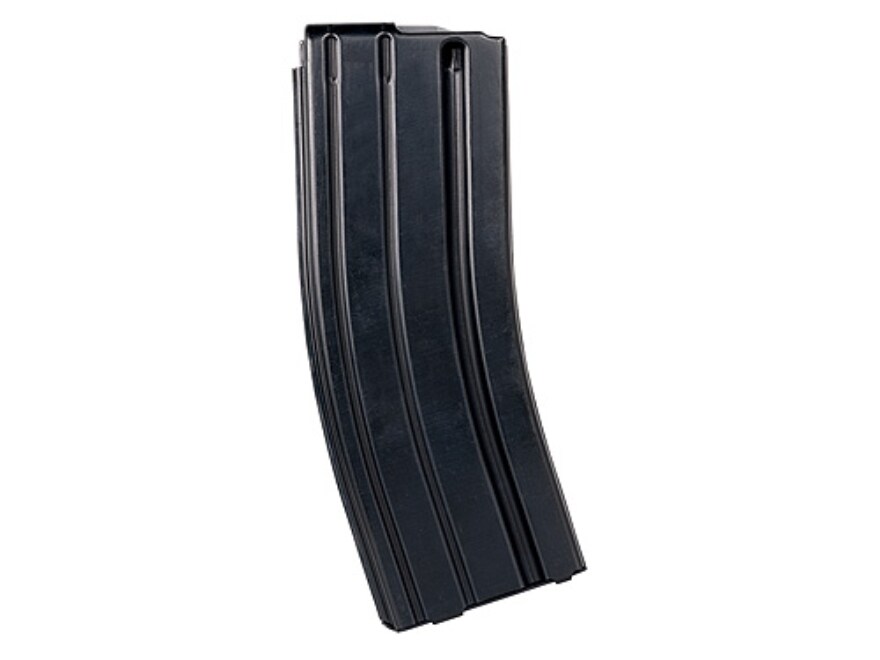 C Products Defense Mag AR-15 223 Remington 30-Round Aluminum Black