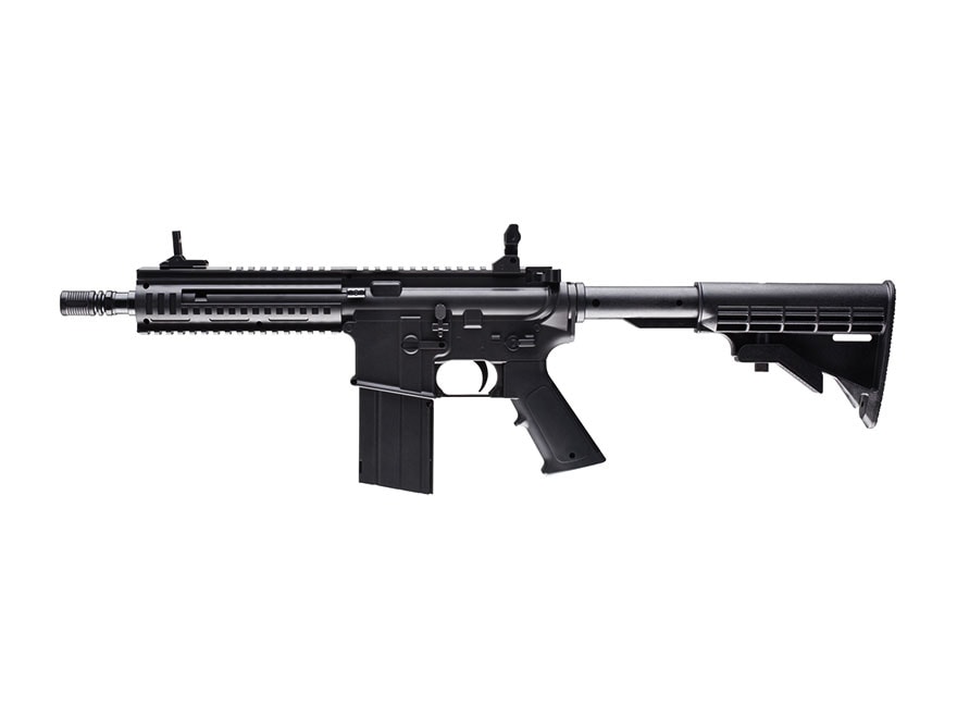 Umarex Steel Force M4Style 6 Shot Burst Full Auto 177 Cal BB Air