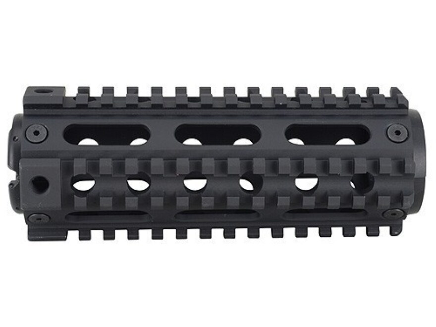 Yankee Hill Machine 2-Piece Handguard Quad Rail AR-15 Carbine Length