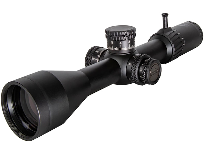 Sightmark Presidio Rifle Scope 30mm Tube 3-18x 50mm Illuminated LR2 Reticle Black
