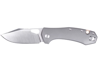 Spyderco Techno - Titanium Handle / XHP Sheepsfoot Blade - C158TIP –  Northwest Knives