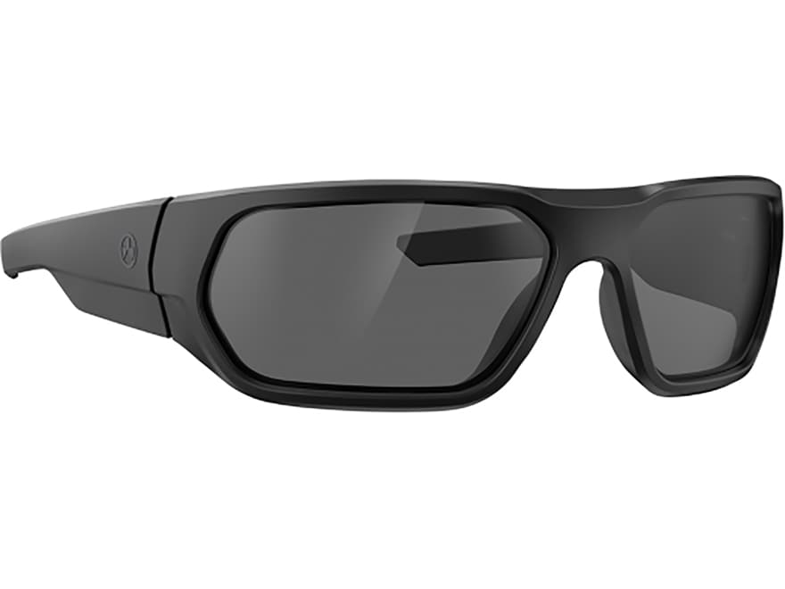 Magpul Radius Polarized Shooting Sunglasses Flat Dark Earth Frame/Gray