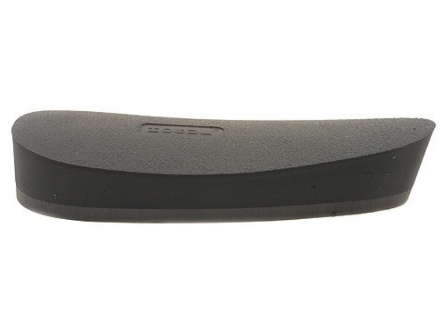 Hogue Recoil Pad Grind to Fit Large Black