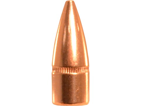 Hornady Bullets 8mm (323 Diameter) 125 Grain Hollow Point Box of 100 (Bulk Packaged)
