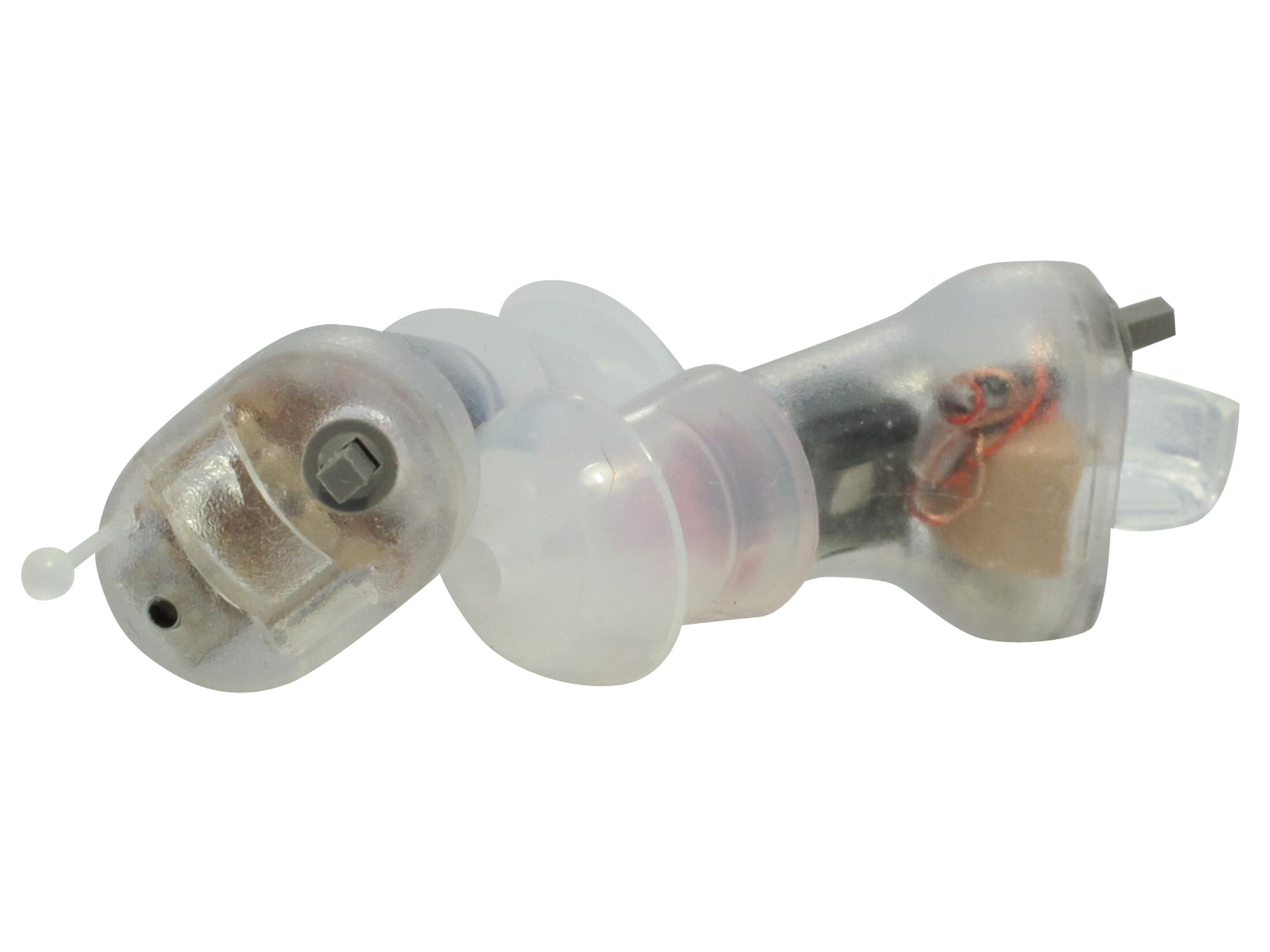 Walker's Game Ear Micro Elite Digital Electronic Ear Enhancement Clear