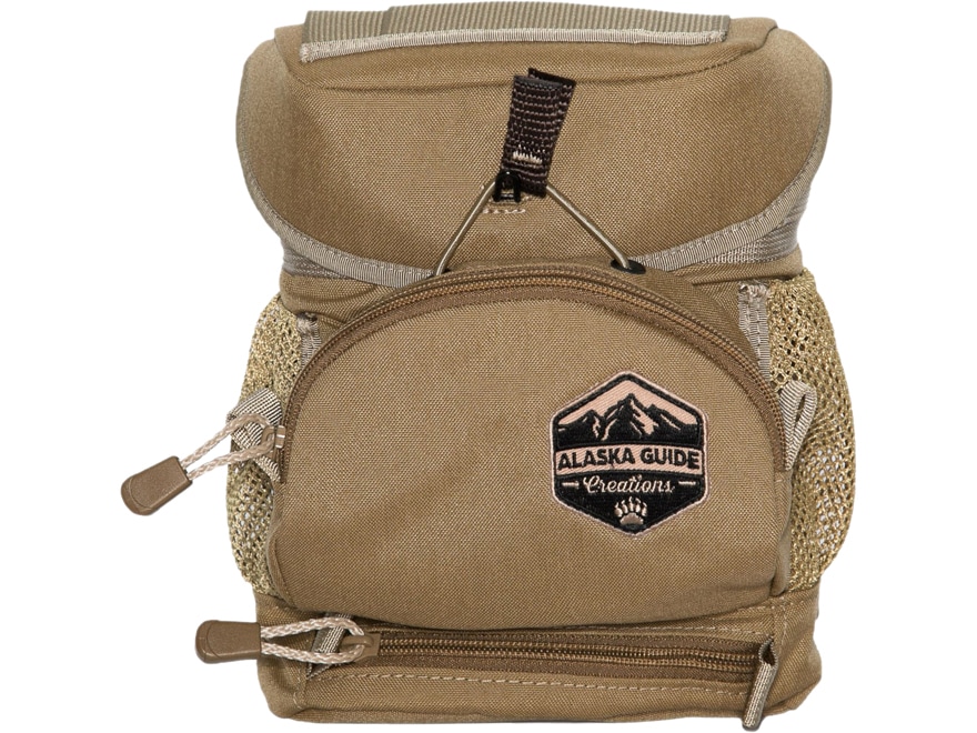 Alaska Guide Creations Hybrid Max Gen L Binocular Case Multicam
