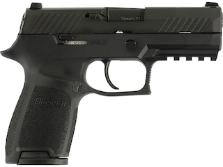 Product Comparison for Sig Sauer P320 Compact 45 ACP Pistol 3.9