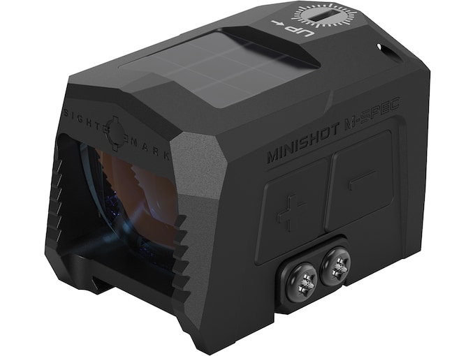 Sightmark Mini Shot M-Spec Solar Enclosed M4 Red Dot Sight