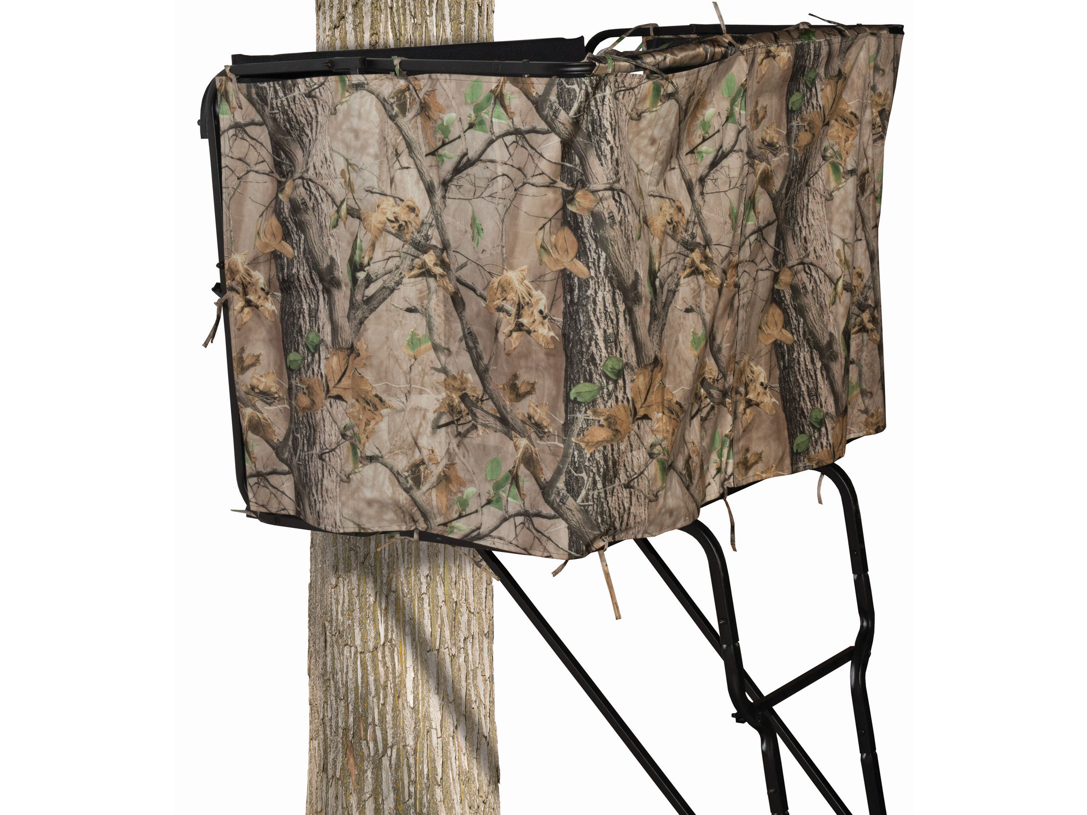 Big Game Deluxe Universal Treestand Blind Kit