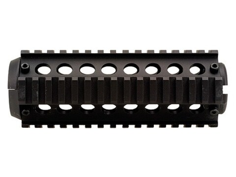 B-Square Handguard Quad Rail AR-15 Carbine Aluminum Matte