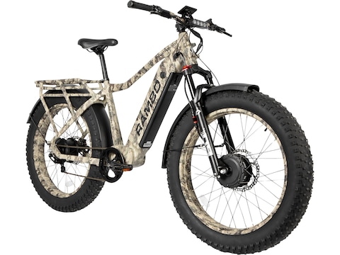 Electric Bikes & Accessories in Hunting Gear