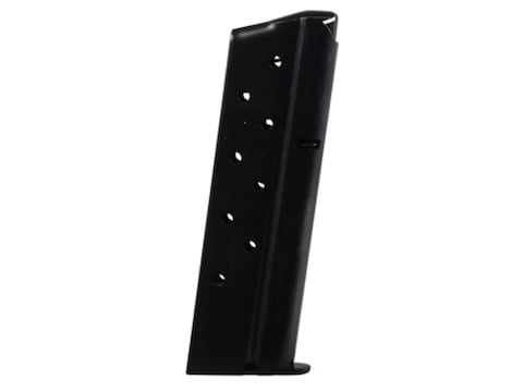 Metalform Magazine 1911 Government, Commander 38 Super 9-Round Steel Round Follower Wel...