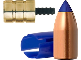 Black Tip 50 Cal 275 Grain Polymer Tip Muzzleloader Bullets