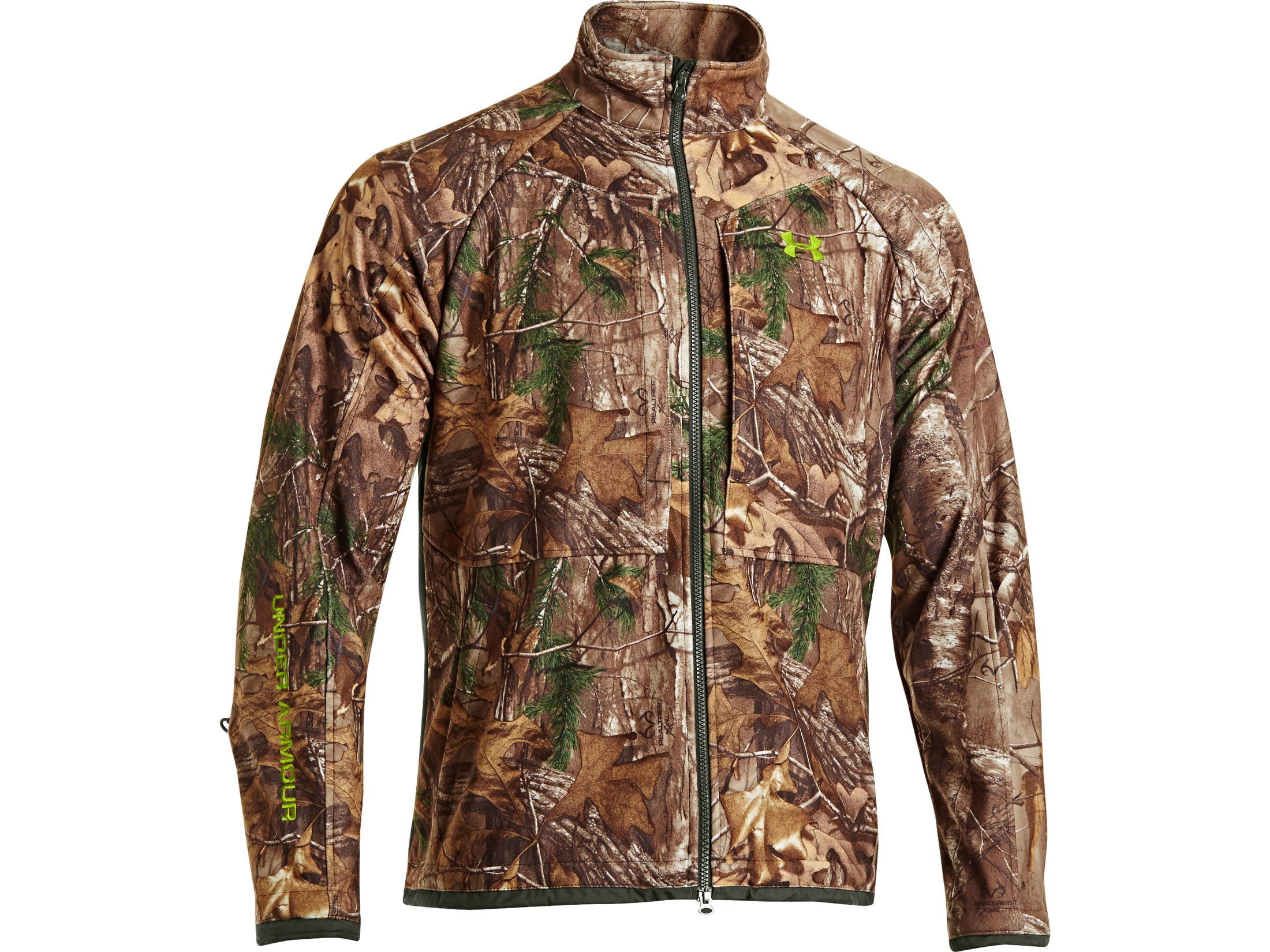 Under Armour Men's The Rut ColdGear Infrared Scent Control Jacket