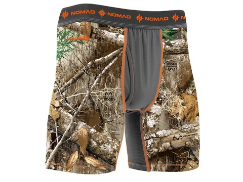 Nomad Men's Boxerjock Polyester