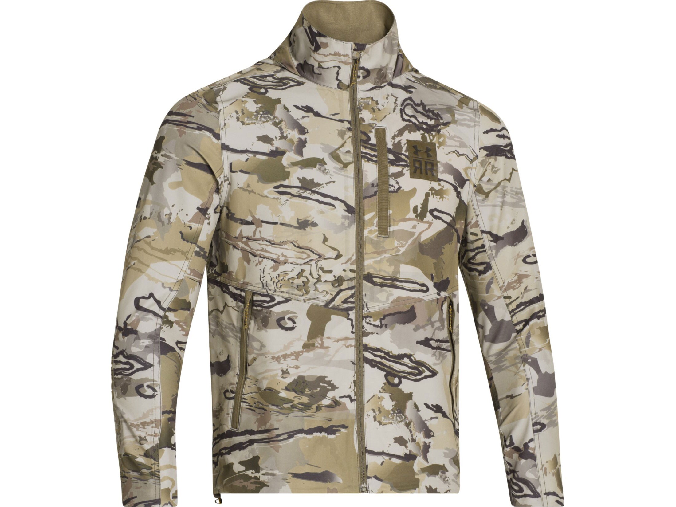 under armour ridge reaper rain jacket
