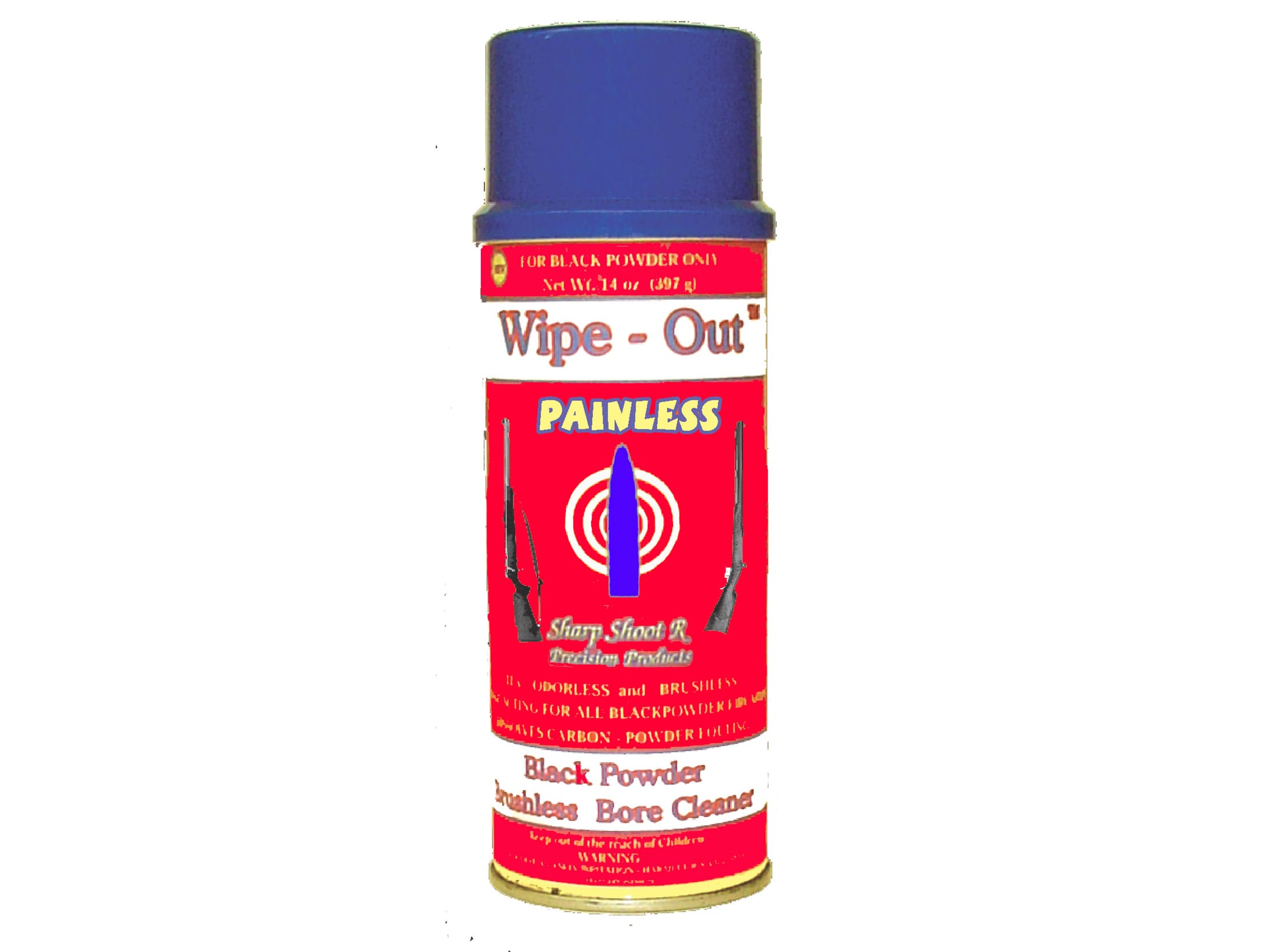 download sharp shoot r wipe-out no-lead bore cleaning solvent