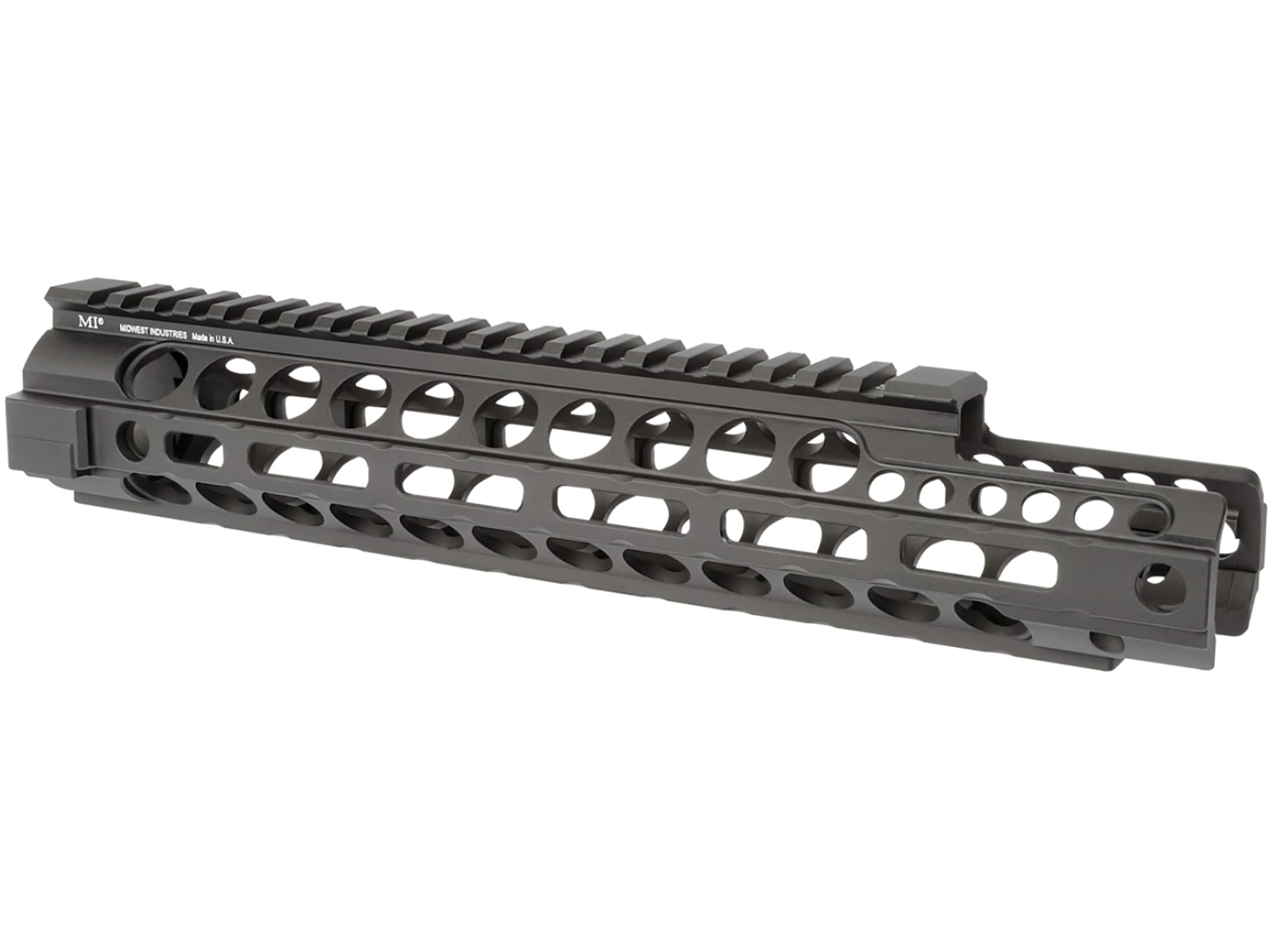 Midwest Industries 2-Piece AR-15 M-Lok Handguard