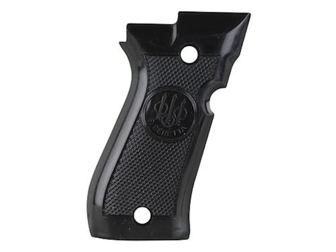 Beretta Grips Beretta 81 84F Cheetah Polymer Black