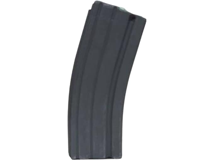 Colt AR-15 Magazine 30-Round 223 Remington, 5.56x45mm Aluminum Matte