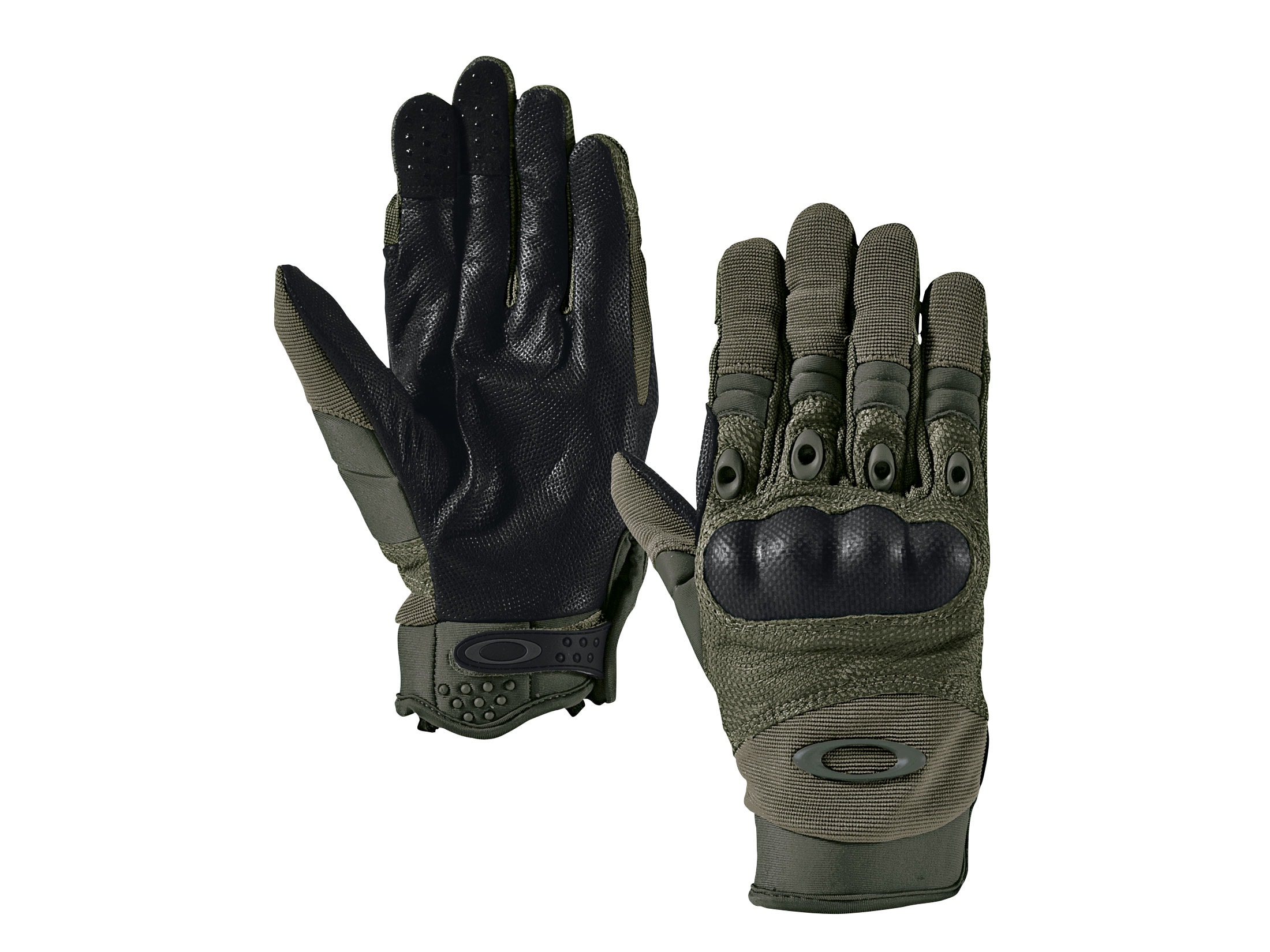 Oakley Men's Factory Pilot Tactical Gloves New Khaki Medium