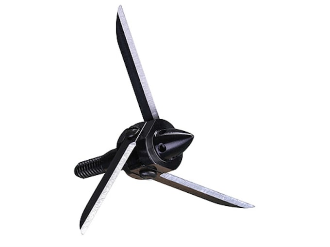 Magnus Bullhead 3-Blade Broadhead 100 Grain