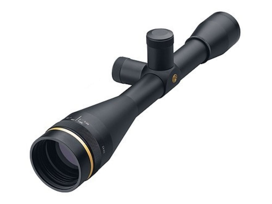 Leupold FXIII Competition Hunter BR Rifle Scope 6x 42mm Adjustable