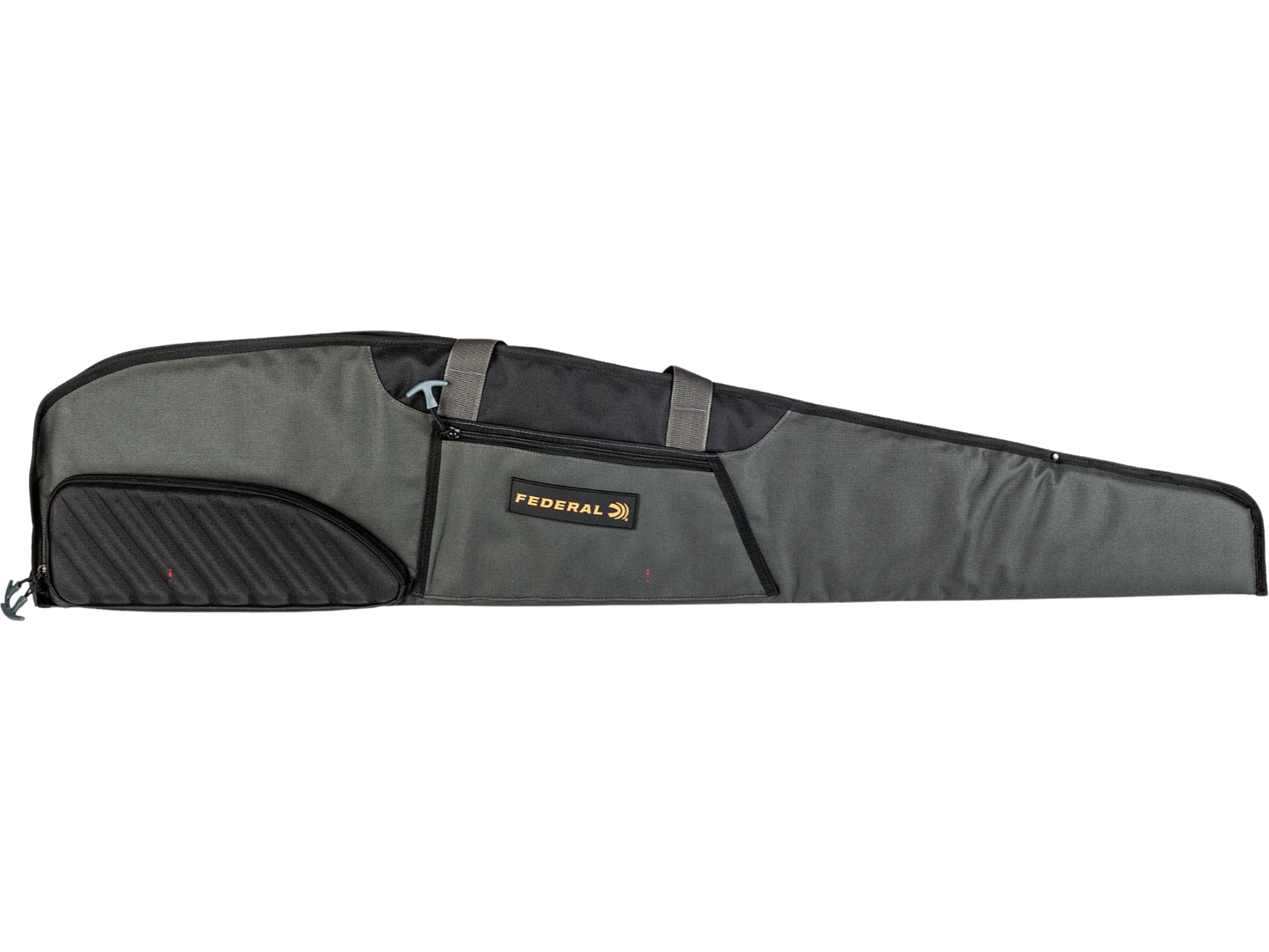 Federal Field Range Scoped Rifle Case 48