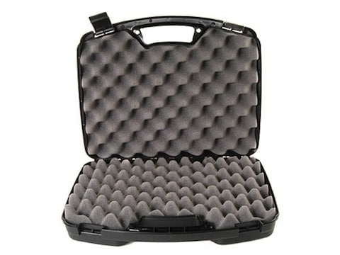 MTM Double Pistol Case 15.5 Black