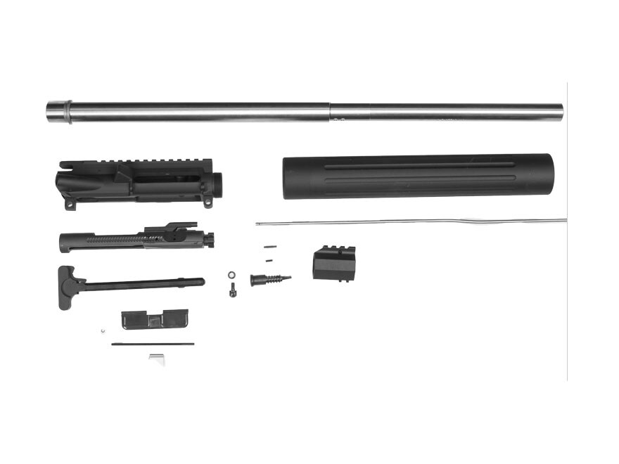 DPMS AR-15 Unassembled Upper Receiver Kit 223 Remington 24 416 SS Bull