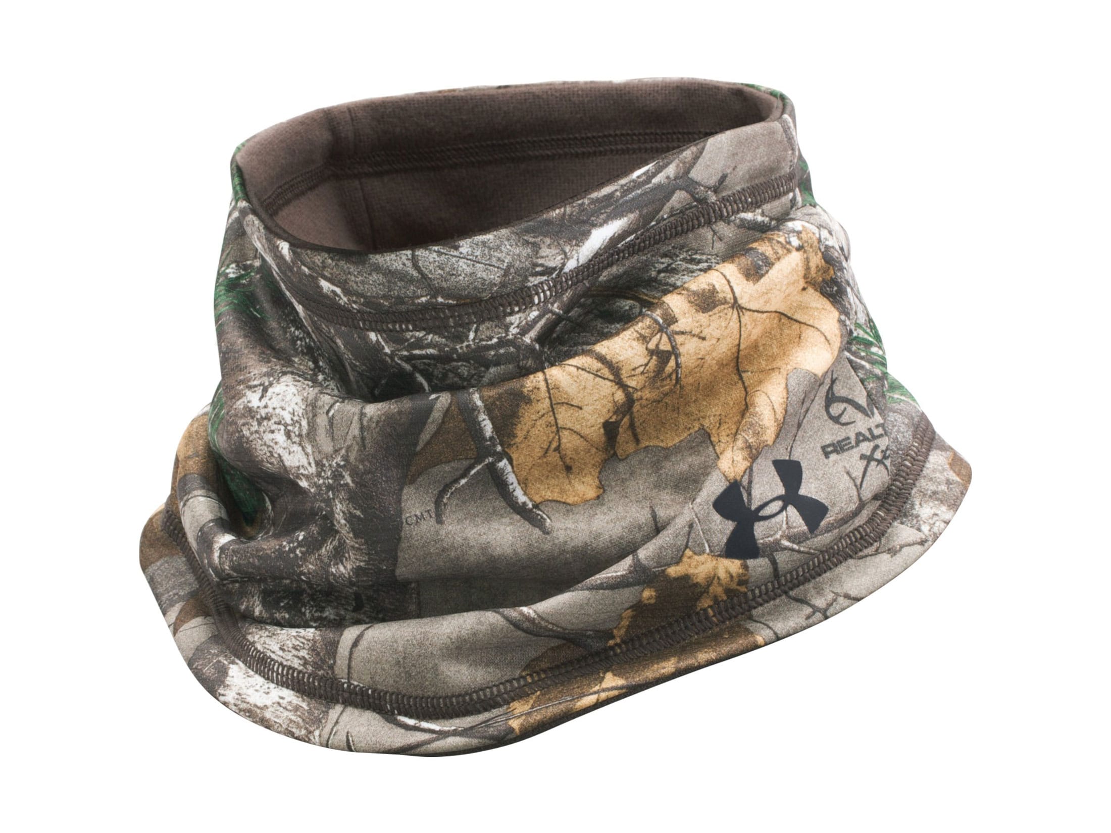 Under Armour UA Scent Control Neck Gaiter Polyester Realtree Xtra Camo