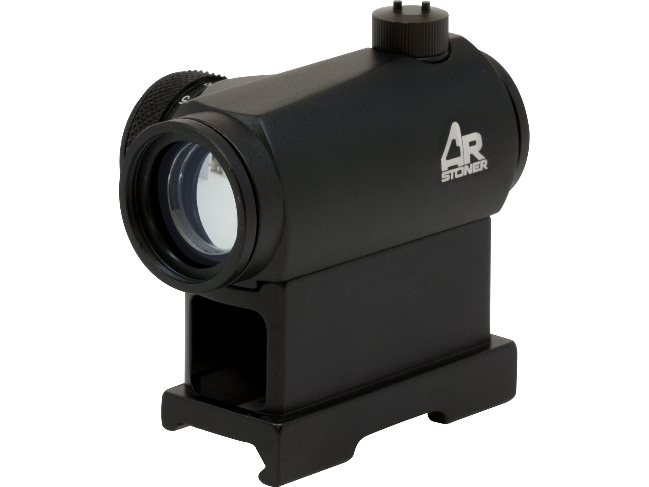 AR-STONER Tactical Red Dot Sight 1x20mm 6 MOA Dot Quick-Detachable