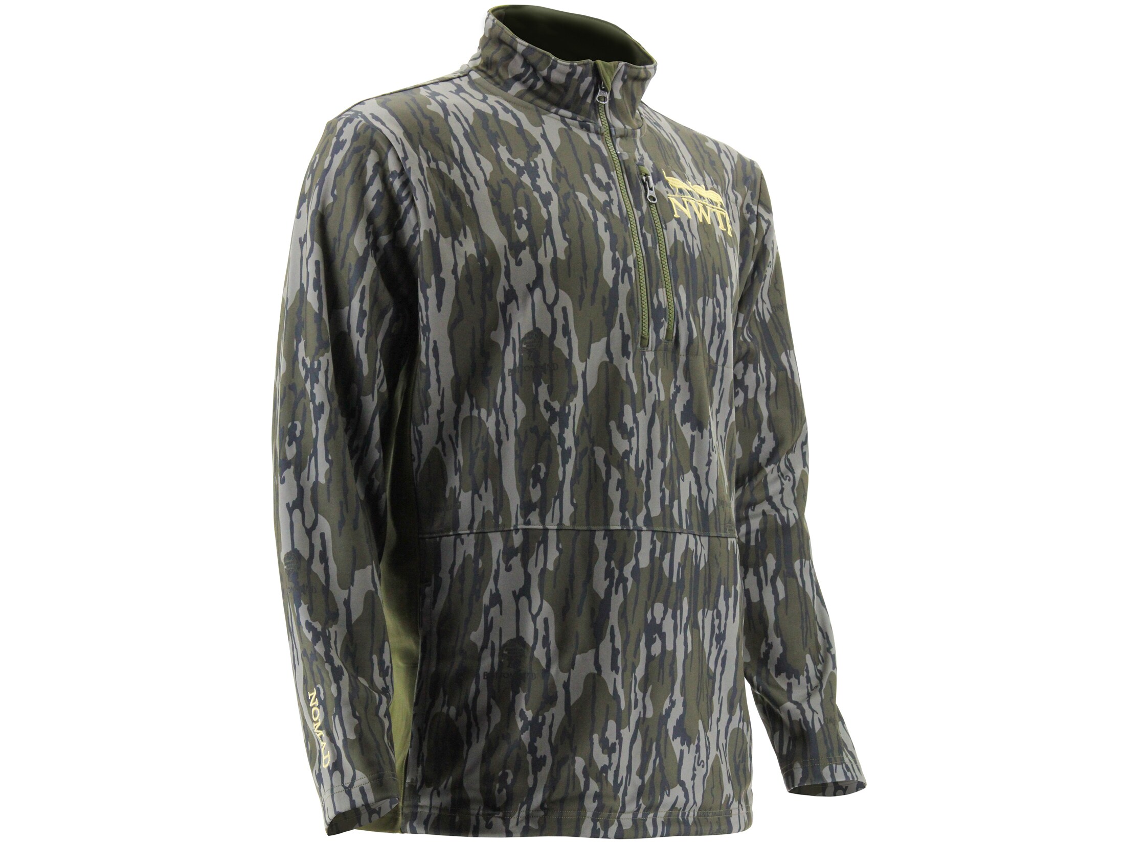 nomad nwtf shirt