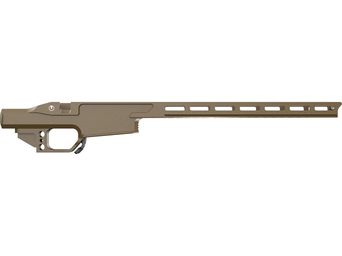 Ultradyne UD3 Chassis Ruger American Short Action Right Hand Coyote Tan
