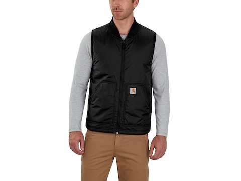 Carhartt Men's Shop Lightweight Vest Cordura Nylon