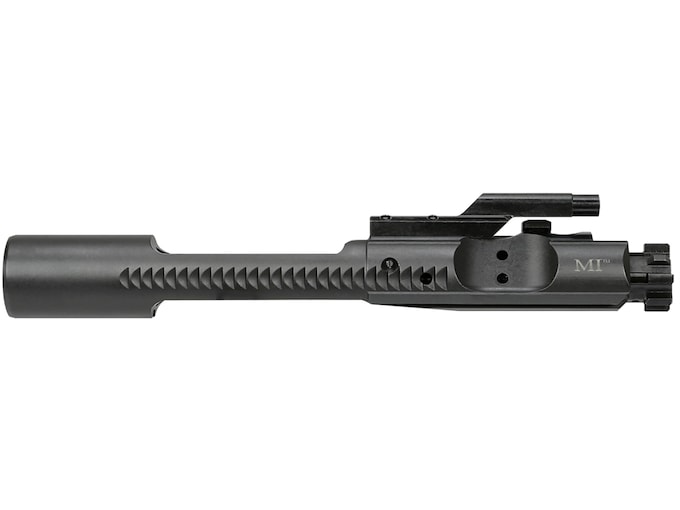 Midwest Industries AR-15 Bolt Carrier Group 5.56x45mm Nitride Black