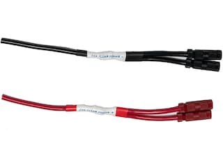 Sea Clear Power Wiring Harness with Switch – DD26 Fishing