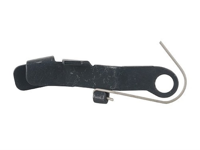 Glock Factory Slide Stop with Spring Glock 17, 19, 22, 23, 26, 27, 31, 32, 33, 34, 35 (3 pin model) Blued
