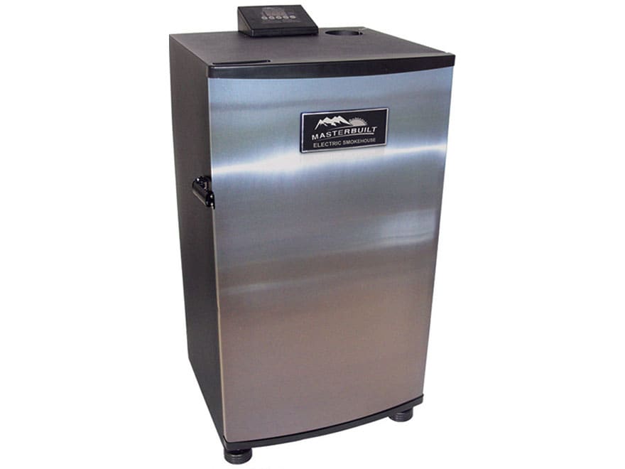 Masterbuilt Portable Gas Smoker with Stainless Steel Door - Sam's Club