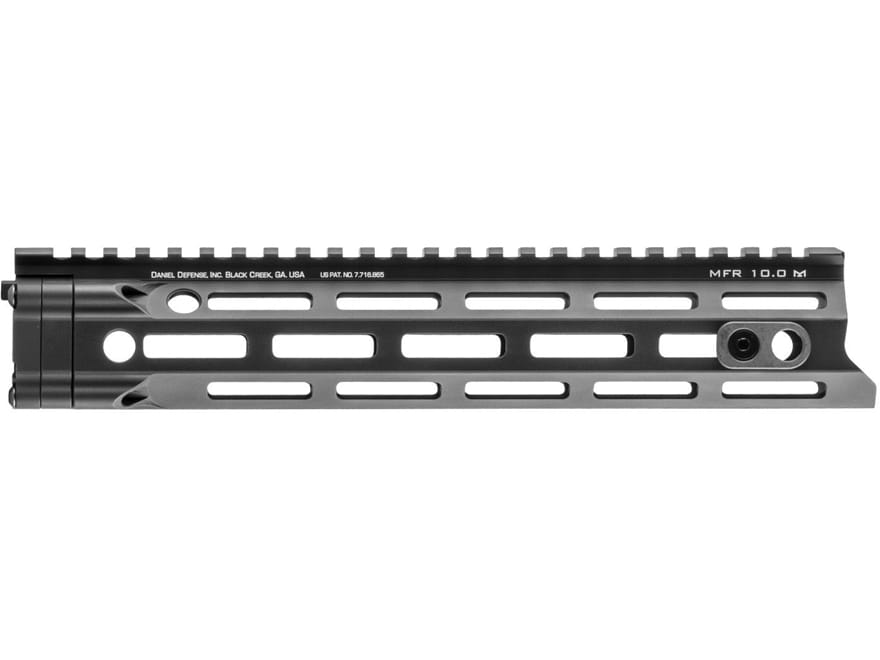 Daniel Defense MFR XL Suppressor Compatible AR-15 M-Lok Handguard