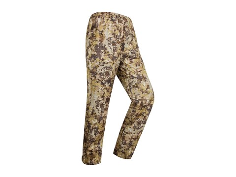 Plythal Men's Ultralight Packable Waterproof Rain Pants Polyester