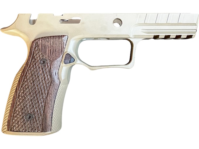 Sharps Bros Pistol Grip for SIG P320 Manual Safety Flat Dark Earth