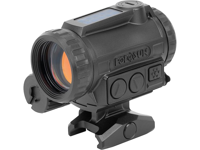 Holosun ARO-EVO Enclosed Rifle Red Dot Sight 1x Multi-Reticle with Dual IR/Green Lasers