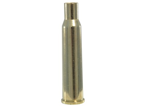 Norma Brass Shooters Pack 7x57mm Rimmed Box of 50