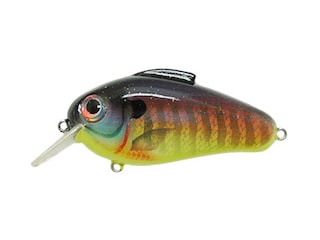 Bill Lewis Echo 1.75 Crankbait - Red Crawfish