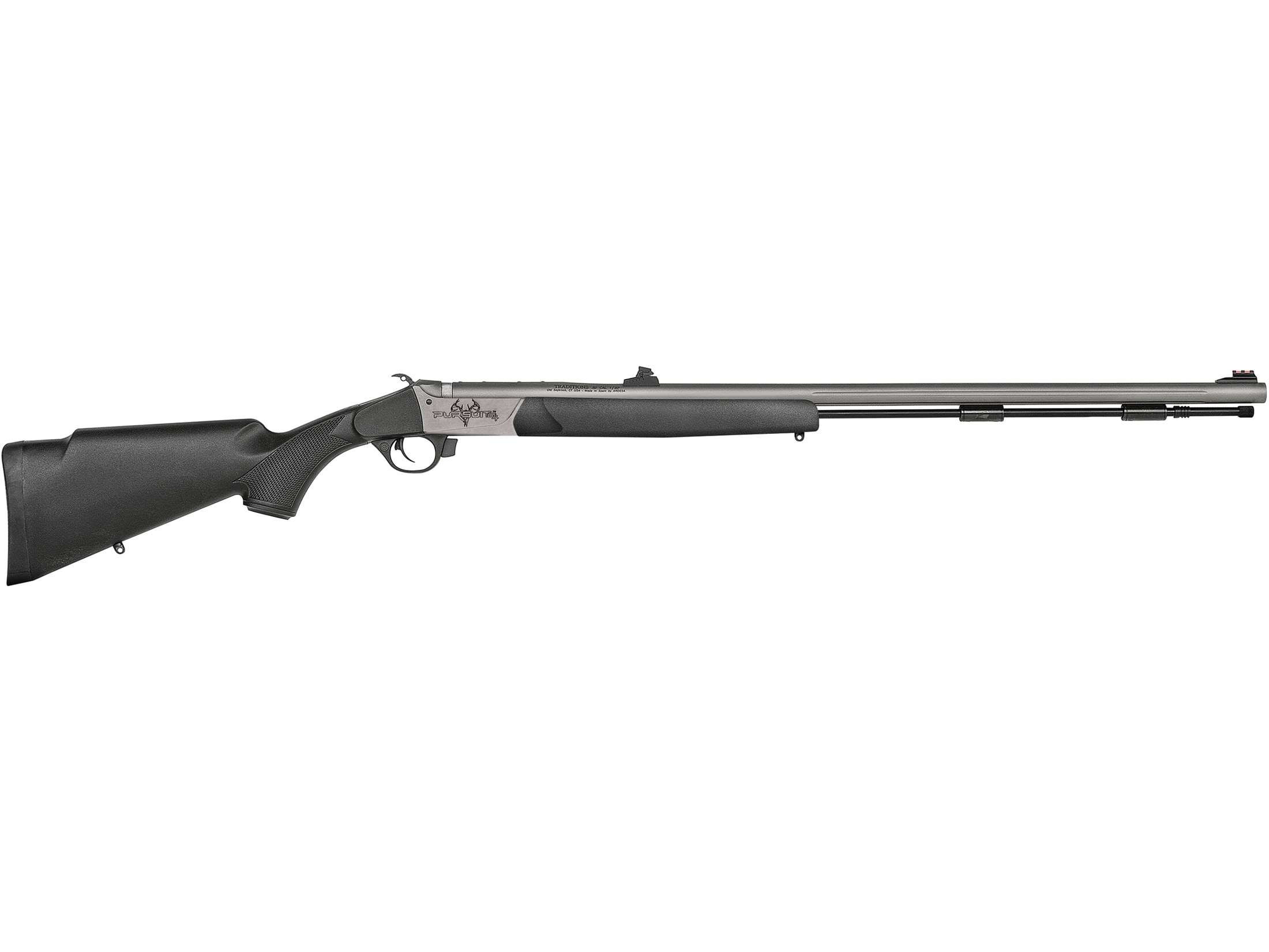 Traditions Pursuit G4 Ultralight Muzzleloading Rifle 50 Cal 30