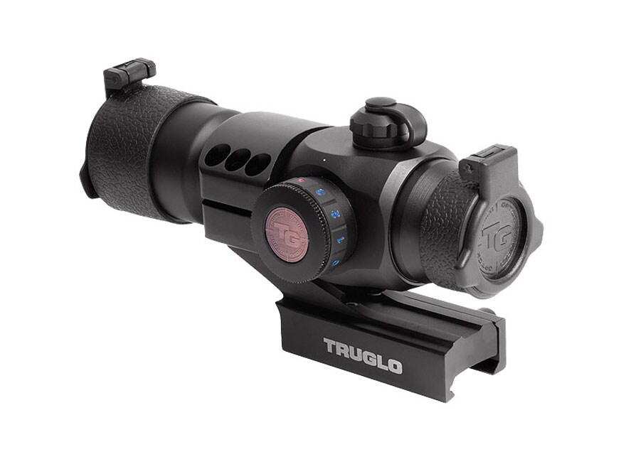 Bushnell AR Optics Enrage Red Dot Sight 1x 2 MOA Dot Multi-Height