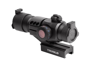 TRUGLO Triton Red Dot Sight with Cantilever Mount
